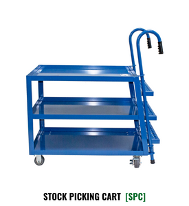 Stock Pick Cart (SPC)