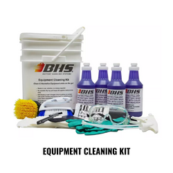 Equipment Cleaning Kit