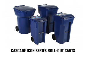 Cascade Icon Series Roll-Out Carts