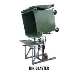 Bin Blaster