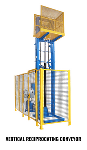 Vertical Reciprocating Conveyor