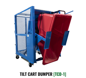 Tilt Cart Dumper [TCD-1]