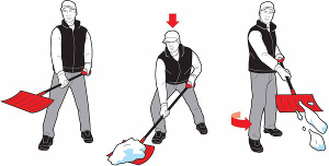 Snow Shoveling - Solus Group