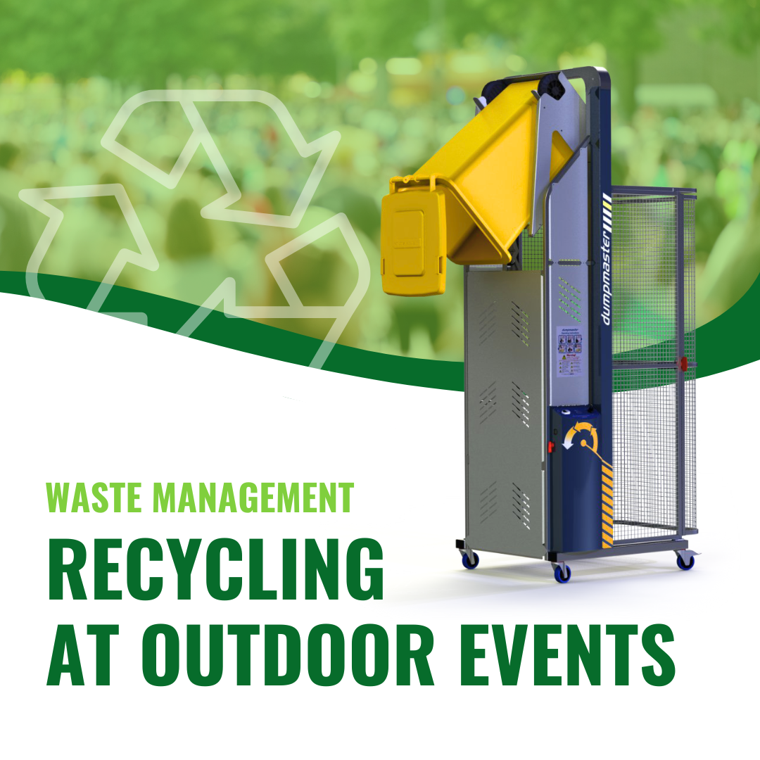 Waste Management: Recycling at Outdoor Events