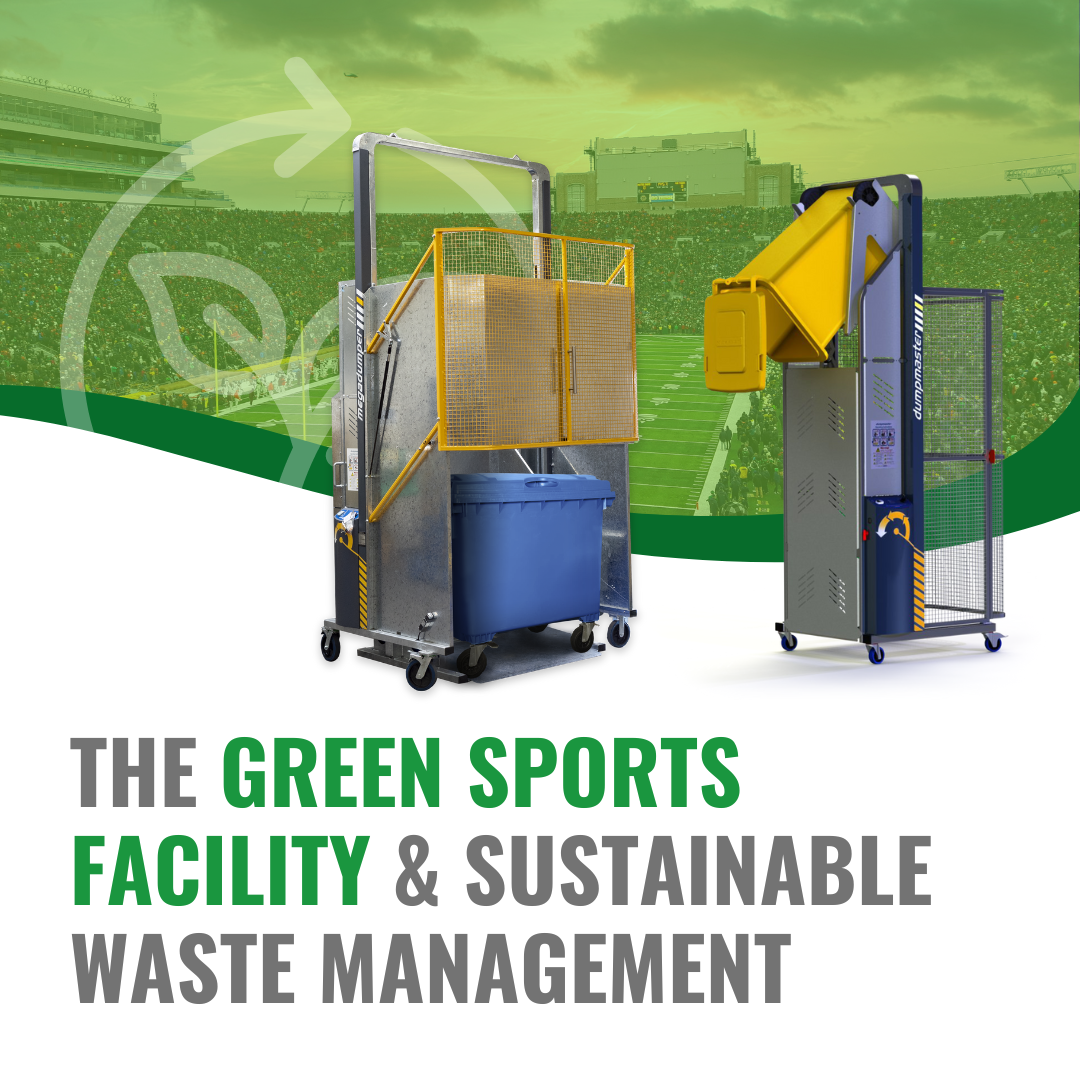 Sustainable Waste Management in the Green Sports Facility