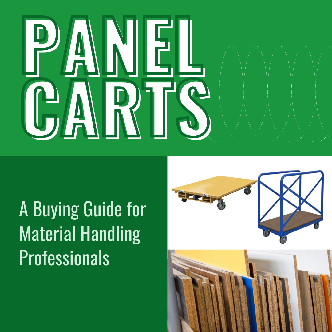 Panel Carts A Buying Guide for Material Handling Professionals