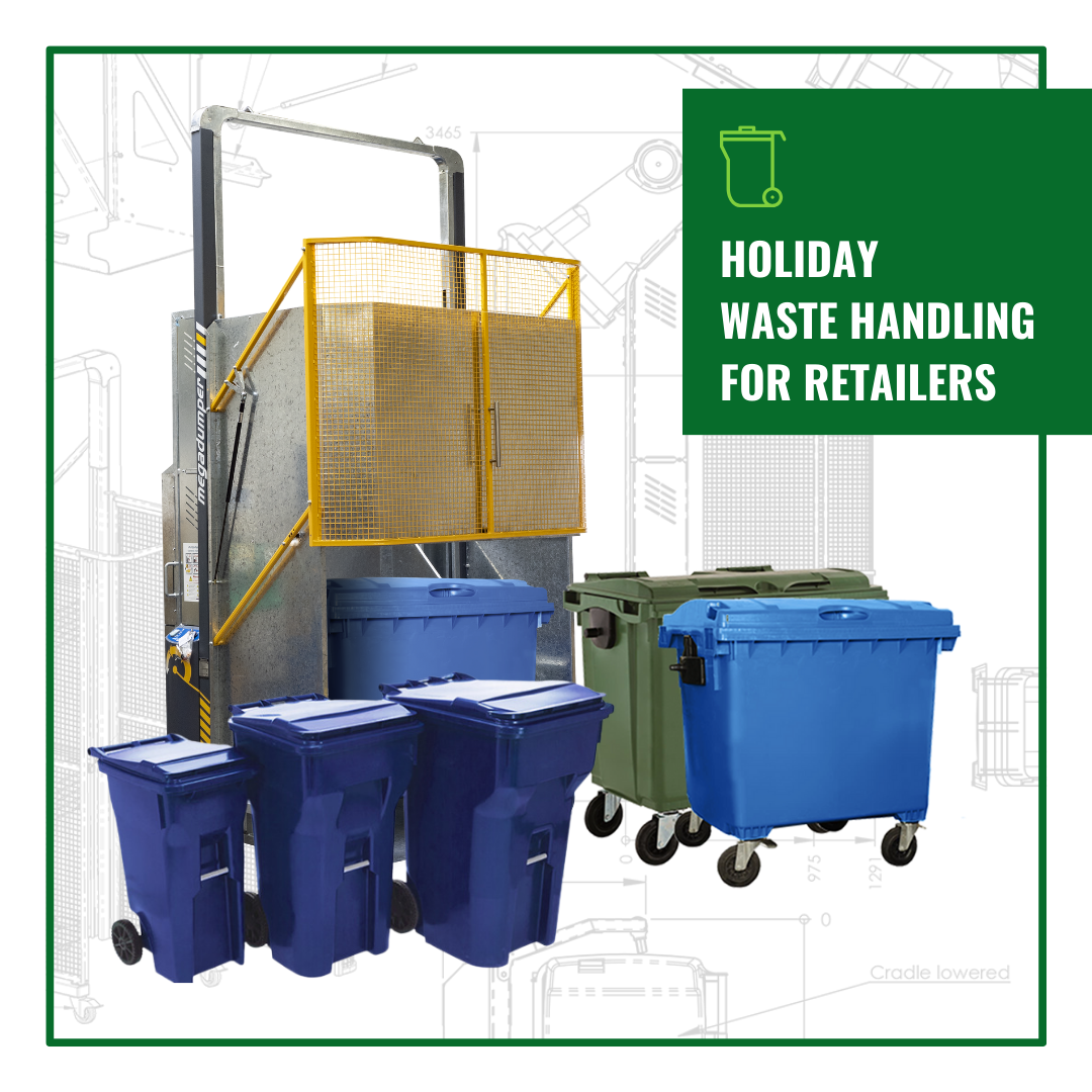 Holiday Waste Handling for Retailers