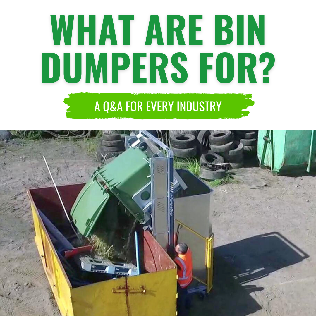 What Are Bin Dumpers For? A Q&A for Every Industry