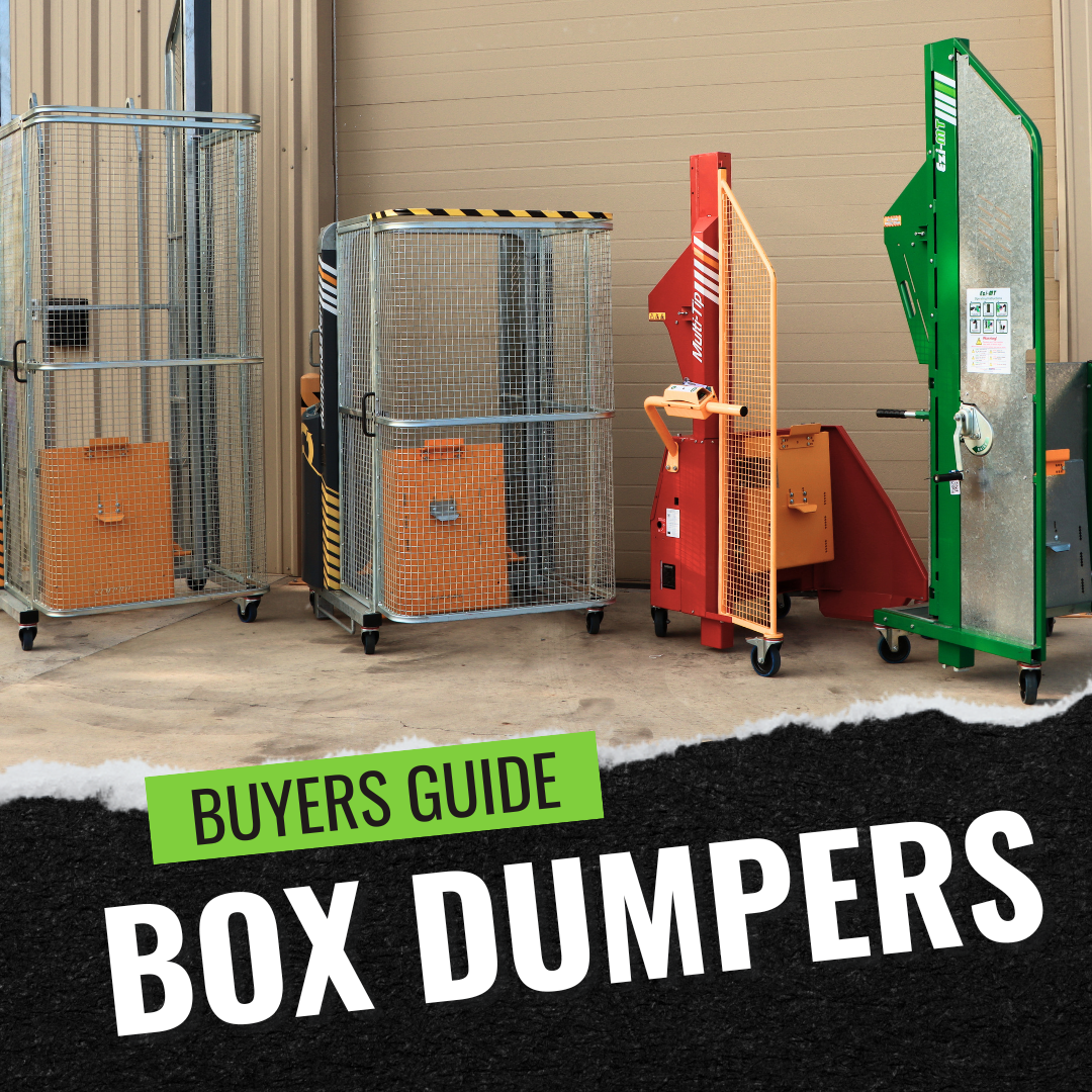 Box Dumper Buyer's Guide
