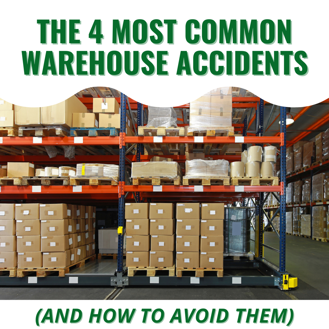 warehouse accident case study