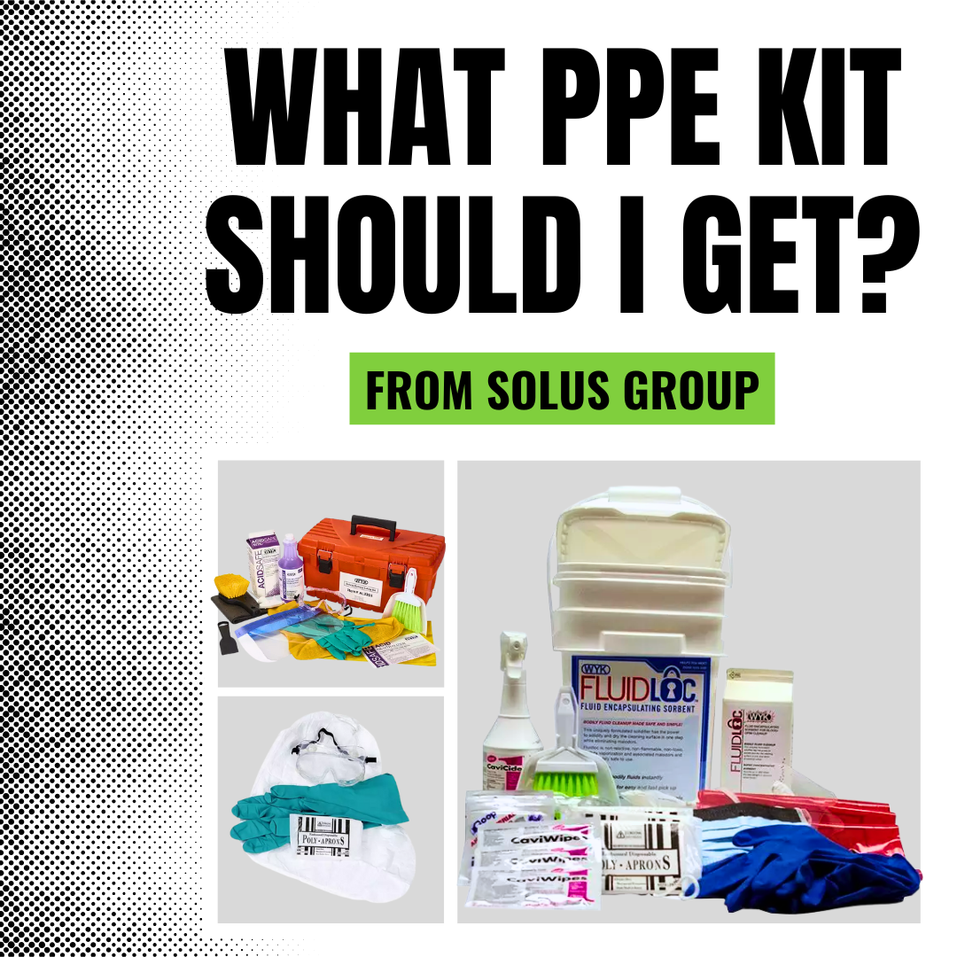 What PPE Kit Should I Get?