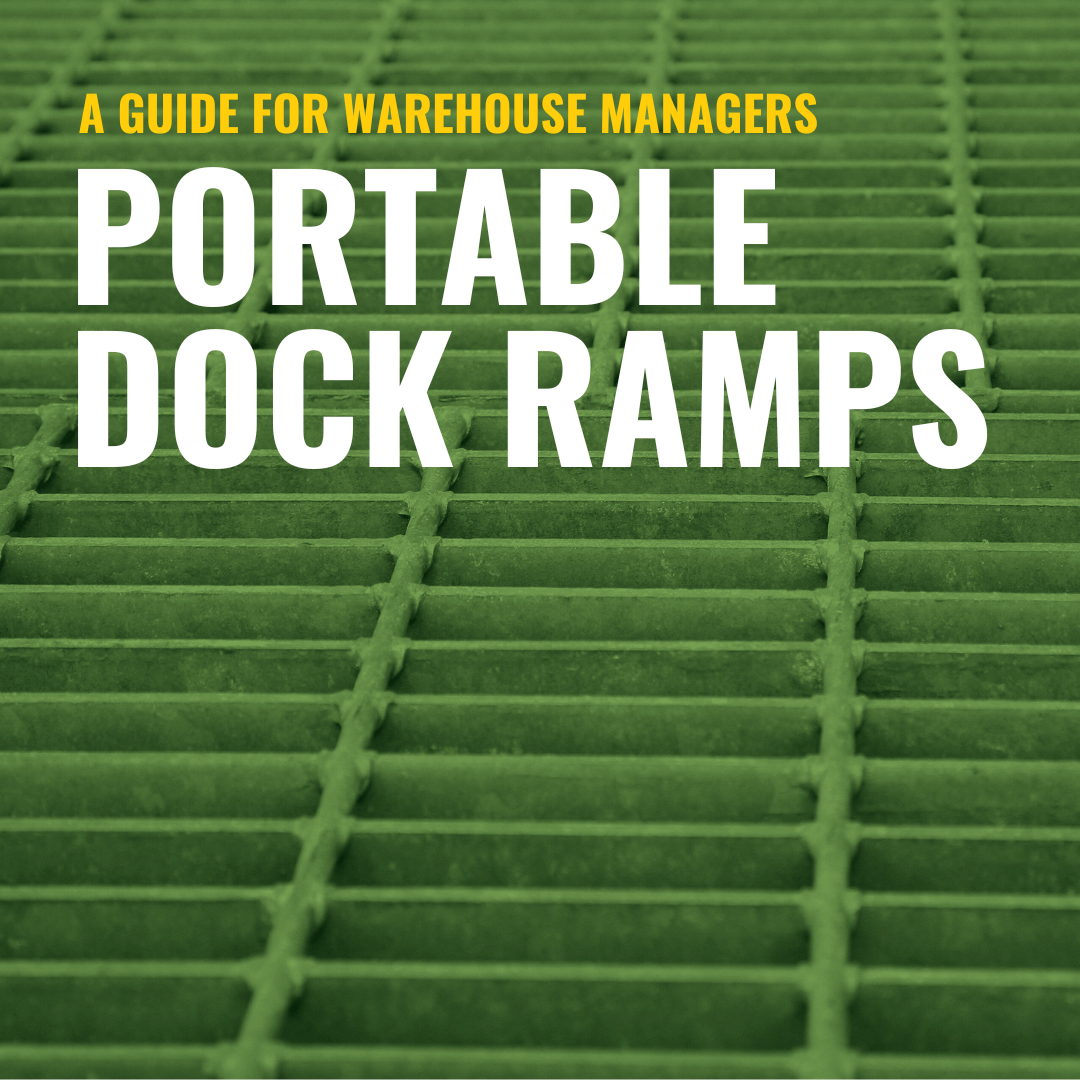 Portable Dock Ramps_ A Guide for Warehouse Managers