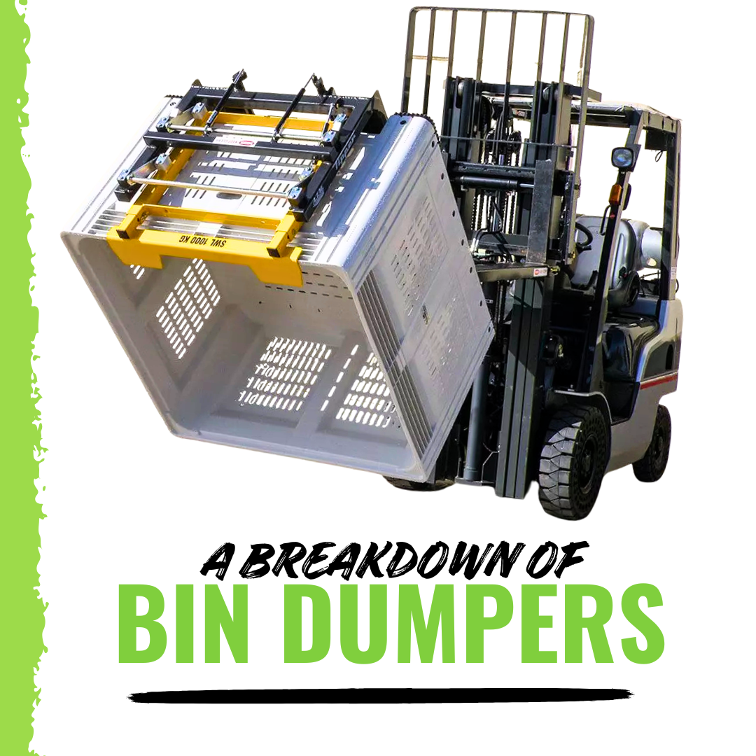 A Break Down of Bin Dumpers