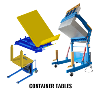 Container Tilters