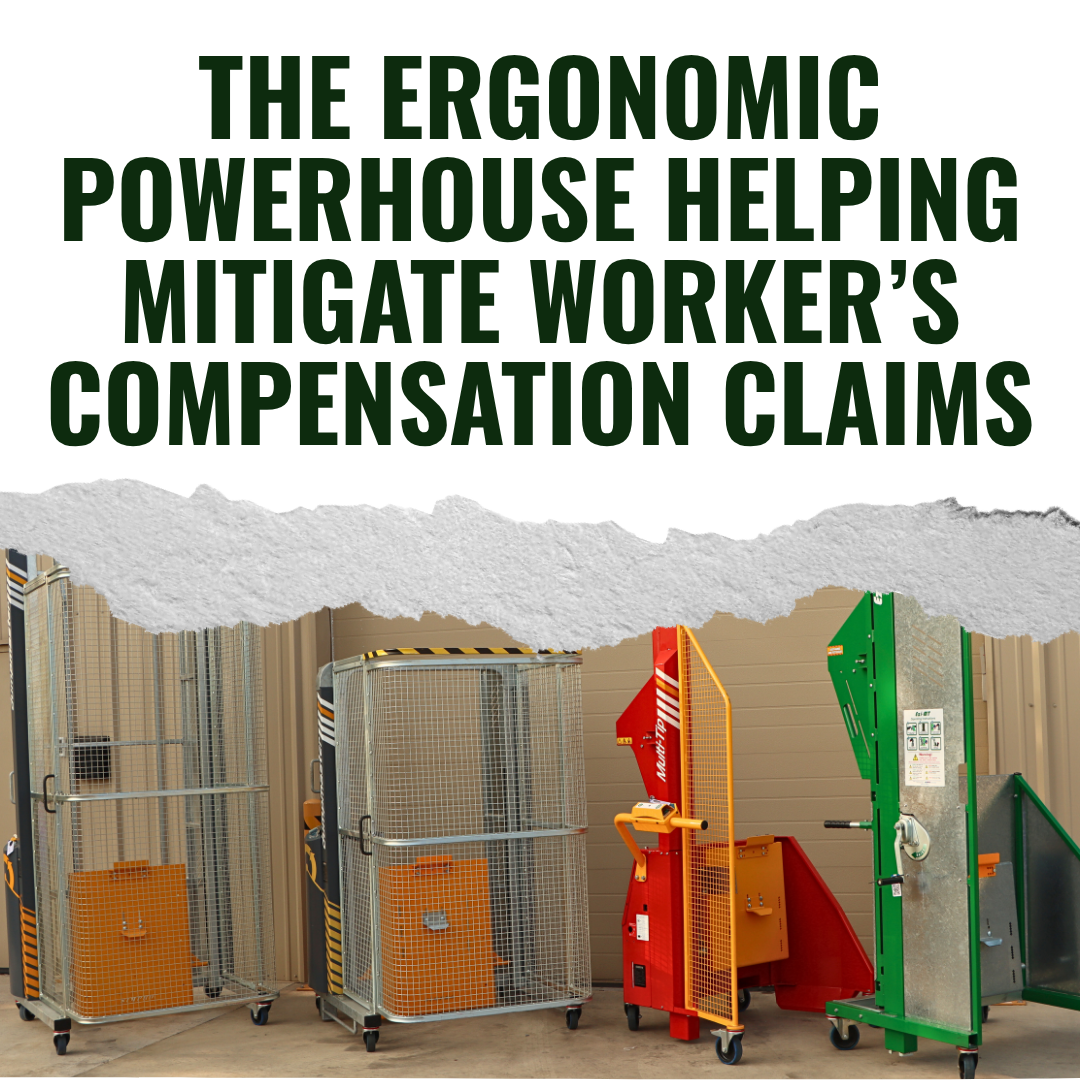 The Ergonomic Powerhouse Helping Mitigate Worker’s Compensation Claims