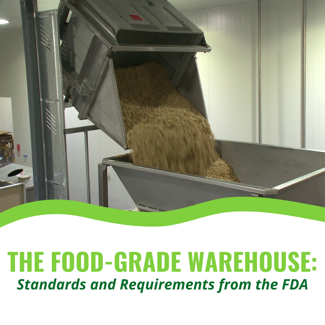 USDA Food Grade Large Storage Tubs - FDA Compliant