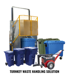 Turnkey Waste Handling Solution