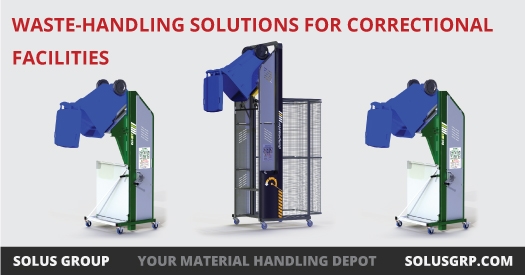 Waste-Handling Solutions for Correctional Facilities