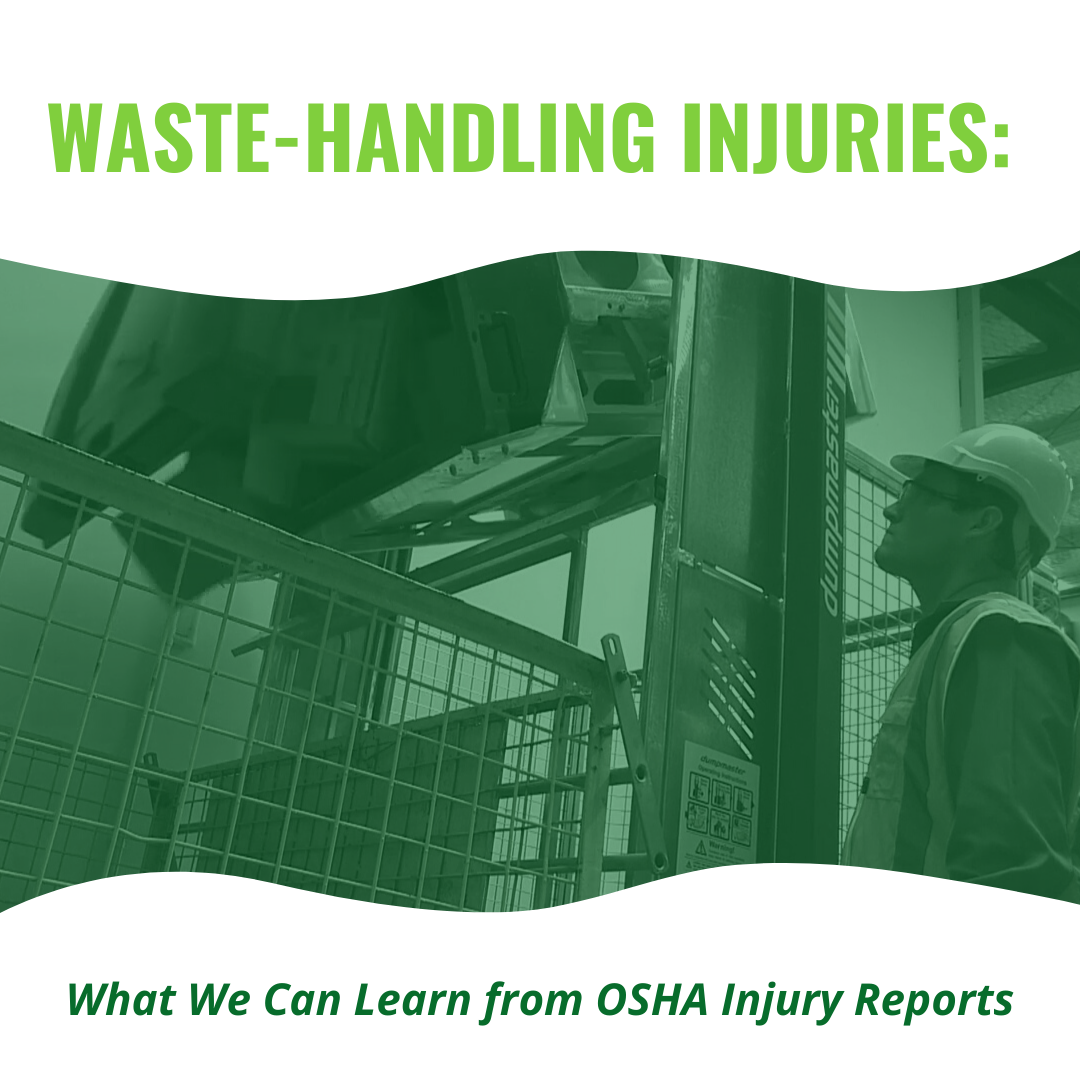 Waste-Handling Injuries: What We Can Learn from OSHA Injury Reports
