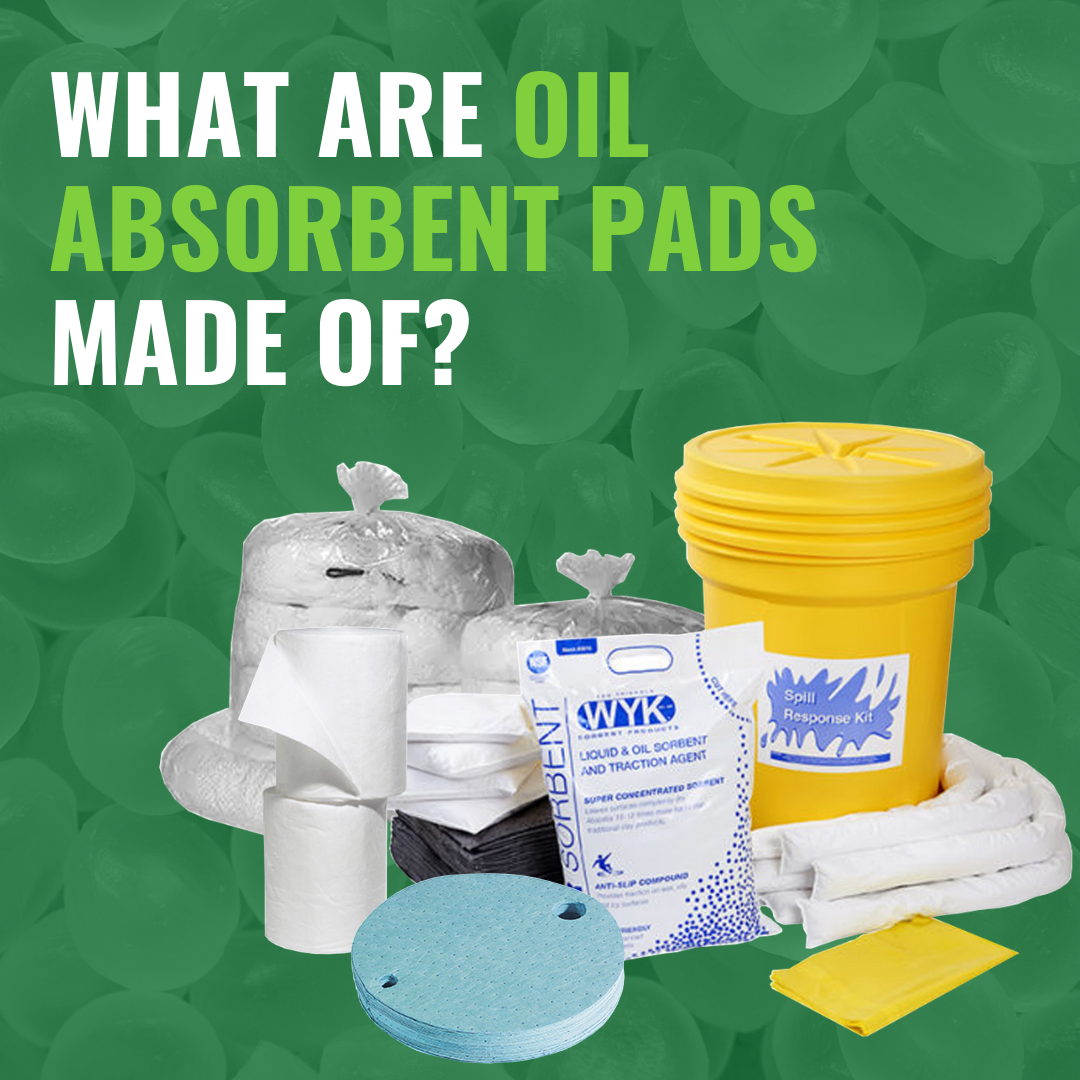 Oil Absorbent