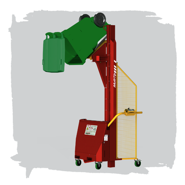 cart dumper