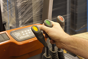 Forklift Battery Rotation