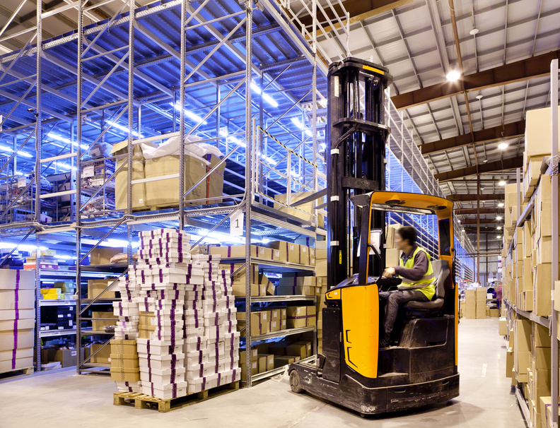 forklift battery maintenance