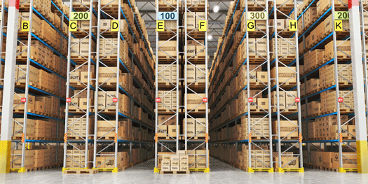 Tariffs, Stockpiling, and U.S. Warehouses: Finding Capacity in an Age of Pulled Forward Demand 