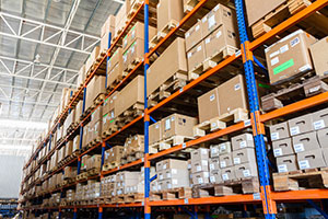 How to Organize a Warehouse