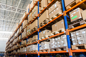 Structural Barriers for Warehouses