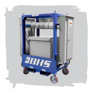 transformer cart