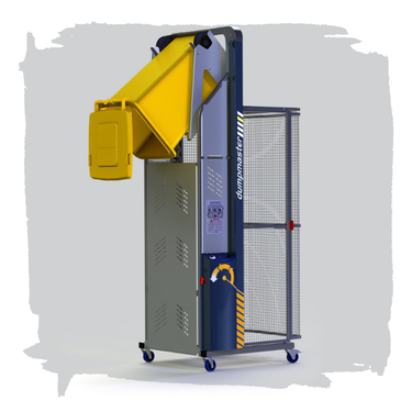 waste dumper
