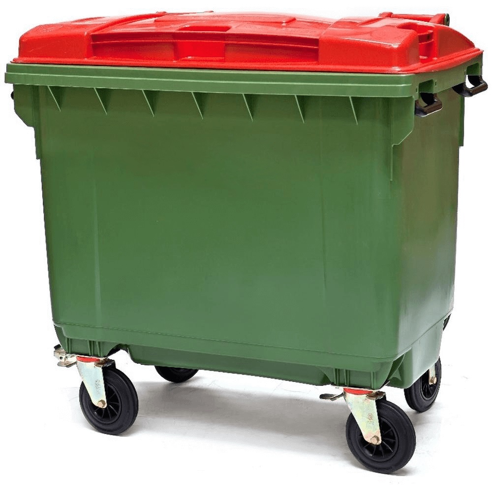 mobile bin